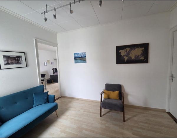 Magnifiques locaux à la Place St-François 12 à 1003 Lausanne 3