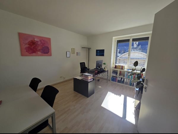 Magnifiques locaux à la Place St-François 12 à 1003 Lausanne 4