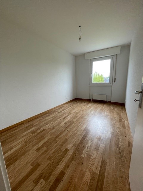 Appartement entièrement rénové de 1.5 pièces au 5ème étage, avec balcon. 4