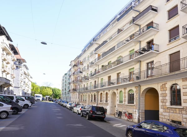 Appartement de 4.5 pièces au 5ème étage