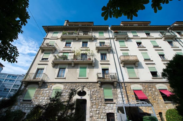 Appartement de 1.5 pièces au 1er étage 8