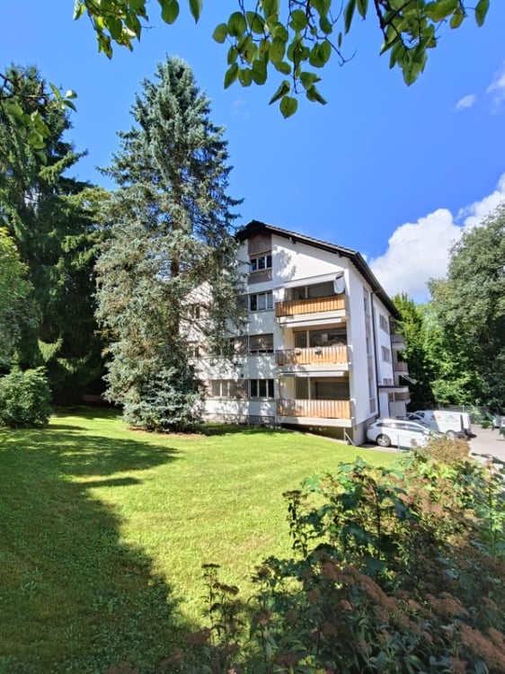 1ER LOYER NET OFFERT Appartement 1½ pièces au rez 3