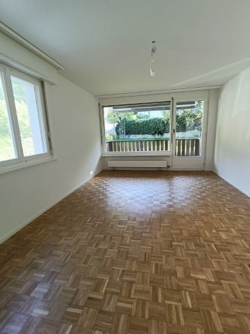 1ER LOYER NET OFFERT Appartement 1½ pièces au rez 4