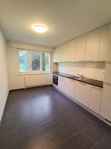 1ER LOYER NET OFFERT Appartement 1½ pièces au rez 5