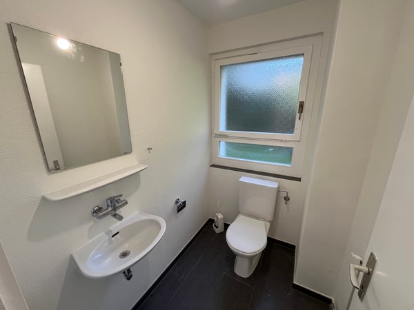 1ER LOYER NET OFFERT Appartement 1½ pièces au rez 2