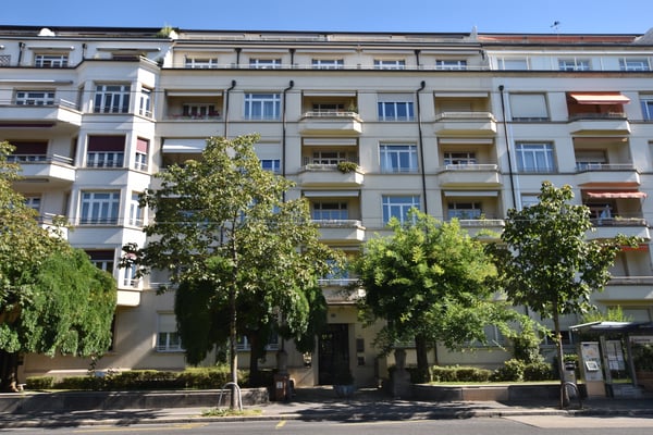 À Louer : Appartement de 1.5 pièces - 1er étage, Haut Standing 9