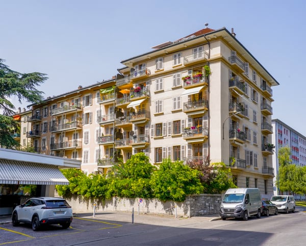 Appartement de 1 pièces au 3ème étage.- 2