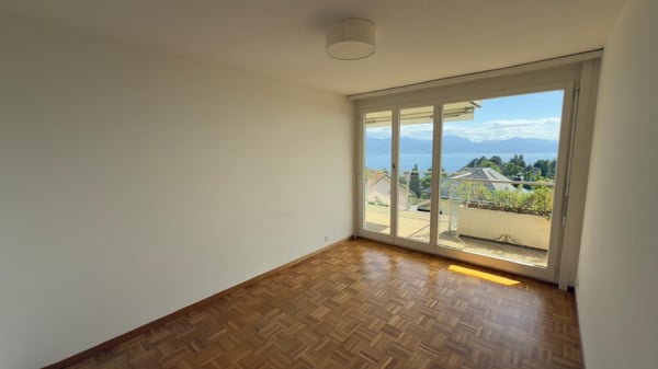 Superbe appartement de 1.5 pièces avec belle vue lac 4