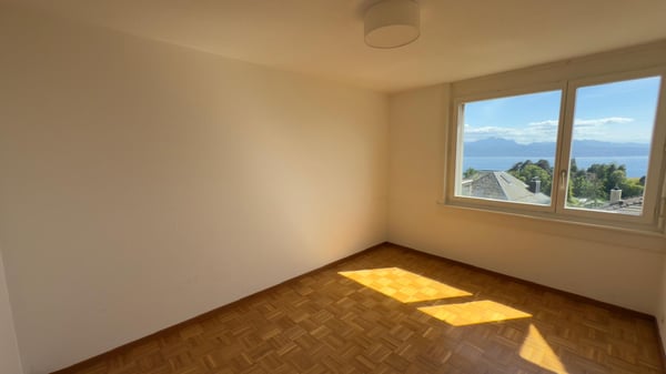 Superbe appartement de 1.5 pièces avec belle vue lac 5