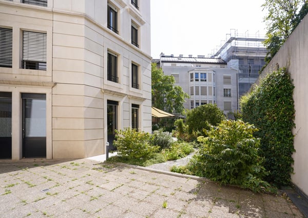 Parking en sous-sol 2