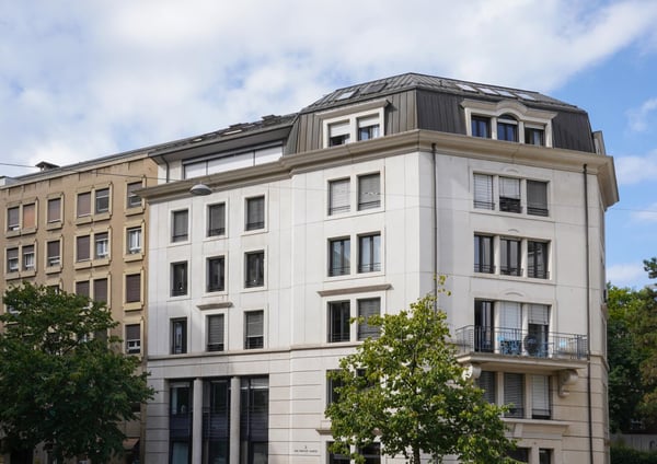 Parking en sous-sol 3