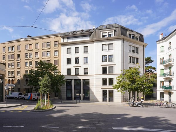 Parking en sous-sol 1