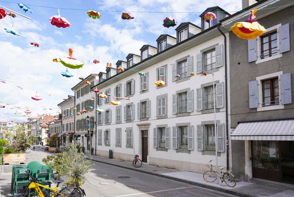 Appartement de 1 pièces au 3ème étage 1