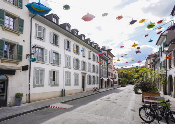 Appartement de 1 pièces au 3ème étage 2