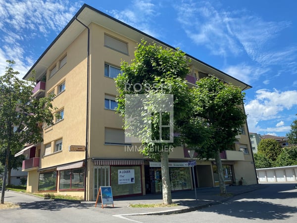 À louer - Arcade de 40 m² proche du quartier de Chailly 5
