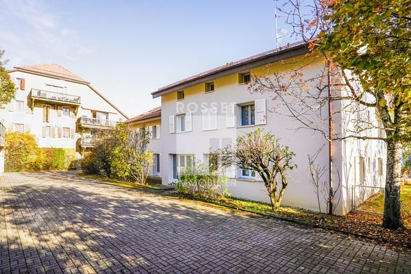 A LOUER, superbe appartement de 3 pièces au 1er étage 4