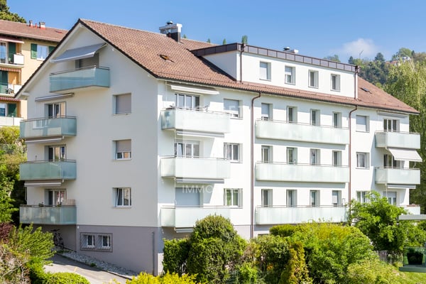 Charmant appartement de 3 pièces au 2ème étage 1
