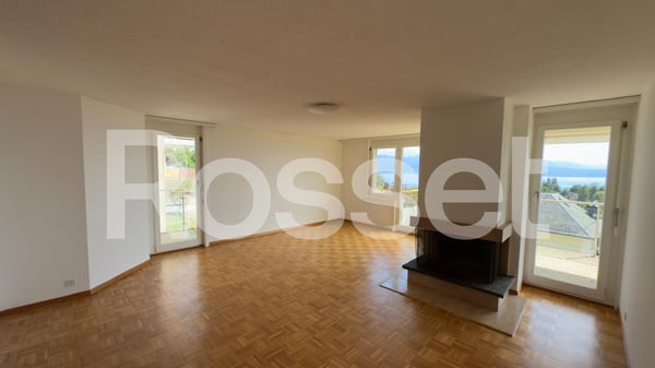 Superbe appartement de 4.5 pièces avec belle vue lac 3