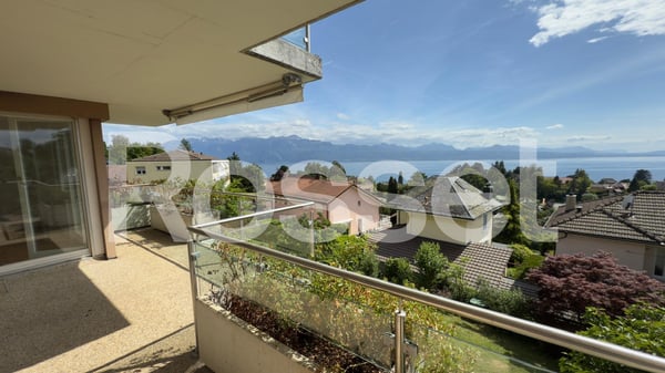 Superbe appartement de 4.5 pièces avec belle vue lac 6