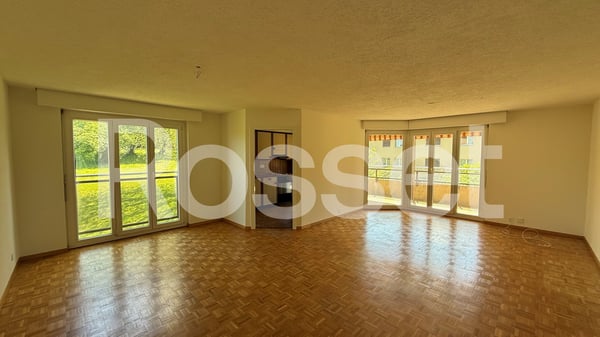 Spacieux appartement de 4.5 pièces à Cheseaux-sur-Lausanne 2