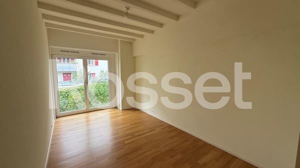A louer, superbe appartement duplex de 4.5 pièces au 2ème sous-sol 6