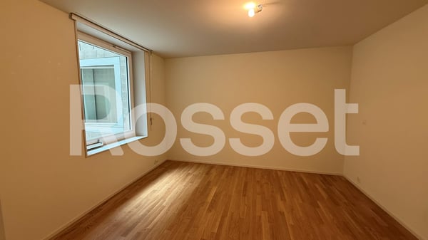 A louer, superbe appartement duplex de 4.5 pièces au 2ème sous-sol 8
