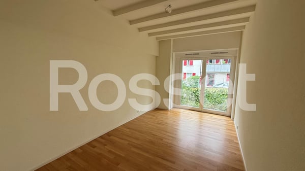 A louer, superbe appartement duplex de 4.5 pièces au 2ème sous-sol 5