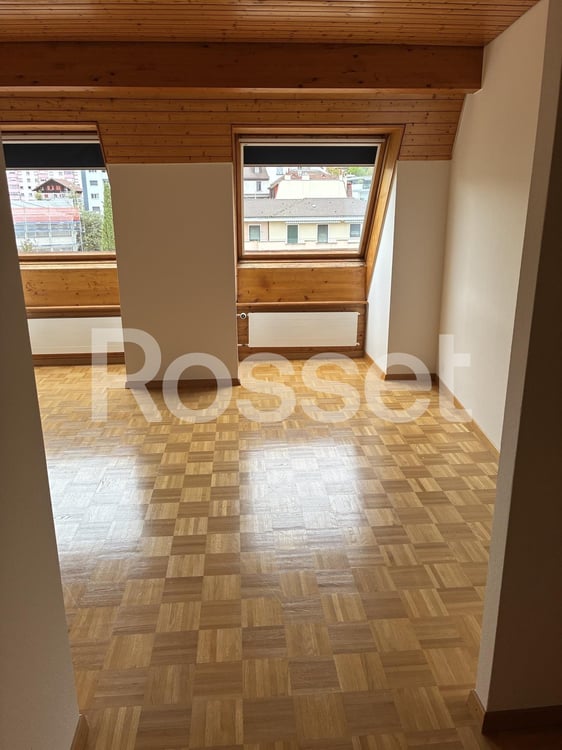 Appartement de 1 pièce aux combles, 6ème étage 4
