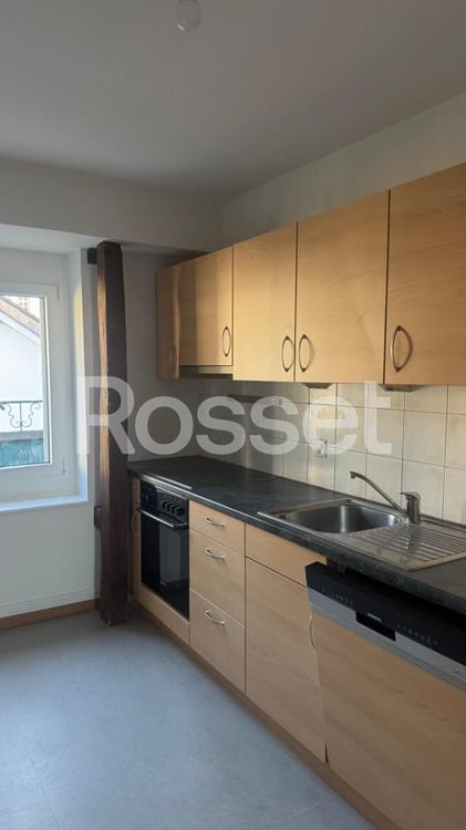 Magnifique appartement de 4.5 pièces sous les combles à Fribourg 3