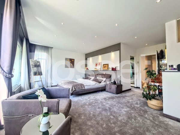 Appartement de 6 pièces duplex en rez-de-jardin 7