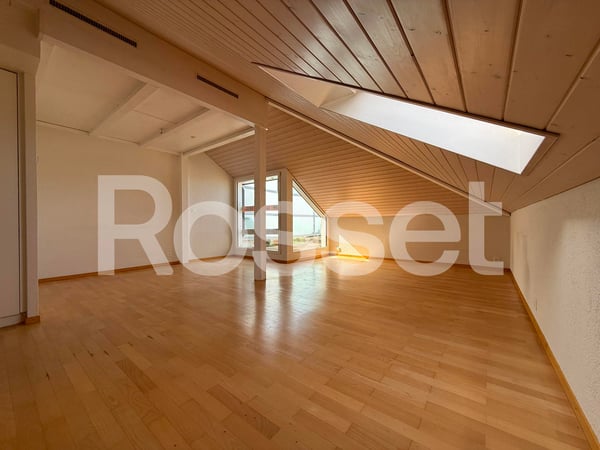 Magnifique appartement de 3.5 pièces avec vue panoramique sur le lac 5