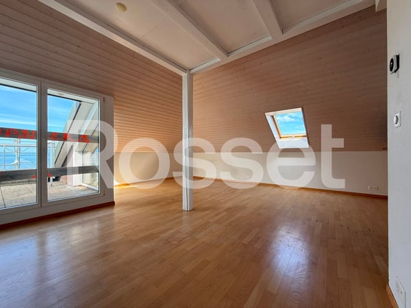 Magnifique appartement de 3.5 pièces avec vue panoramique sur le lac 4