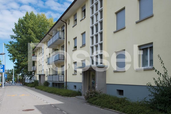 Appartement de 3.5 pièces au 2ème étage dans un immeuble sans ascenseur 2