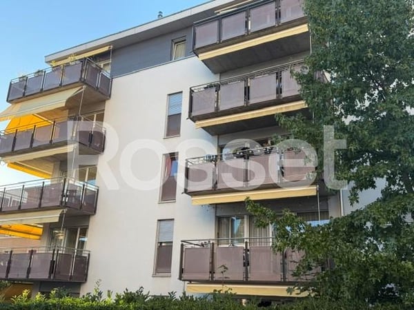 Appartement de 4 pièces au 4ème étage 1