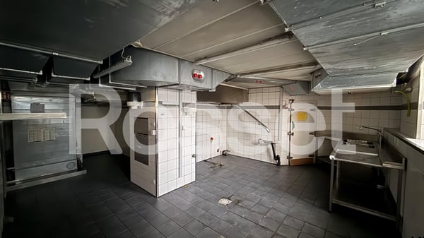 À louer - Magnifique surface commerciale de 295 m² au cour de Lausanne 6