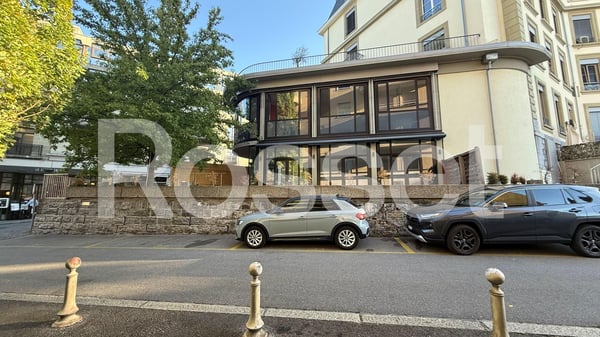 À louer - Magnifique surface commerciale de 295 m² au cour de Lausanne 1