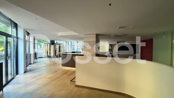 À louer - Magnifique surface commerciale de 295 m² au cour de Lausanne 5
