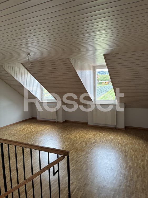 Appartement de 2 pièces au 1er étage en duplex 3