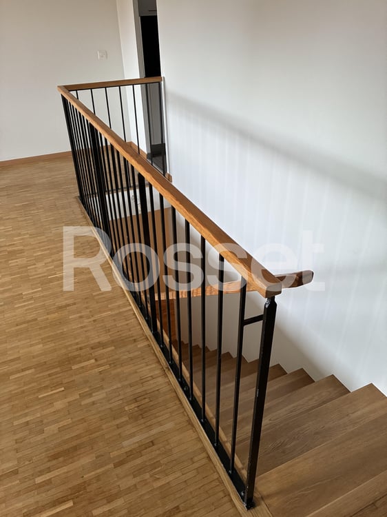 Appartement de 2 pièces au 1er étage en duplex 4