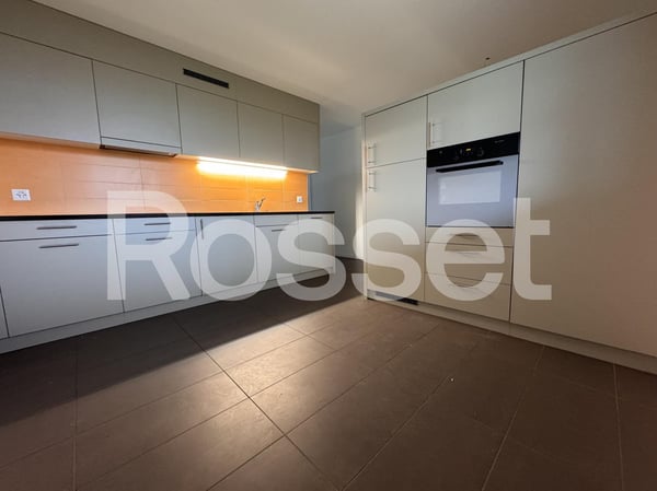 3½ pièces au rez d'env. 78.5 m² 2