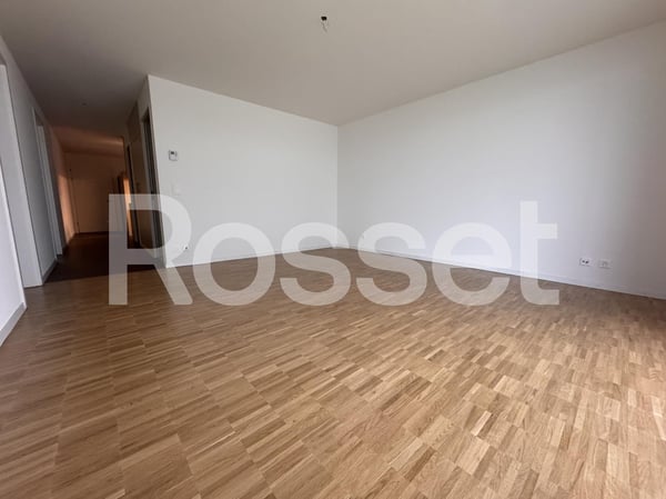 3½ pièces au rez d'env. 78.5 m² 3