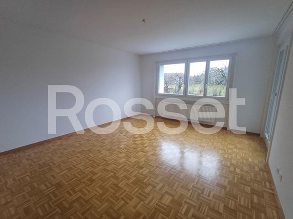 Appartement 3.5 pièces 1er étage 2