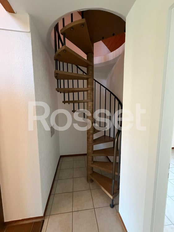 A LOUER! Appartement de 3.5 pièces au 3ème étage 9