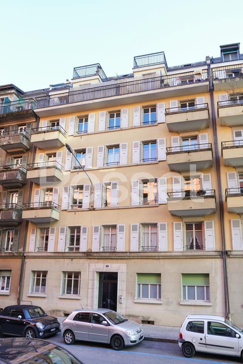Appartement de 2.5 pièces au 1er étage 1