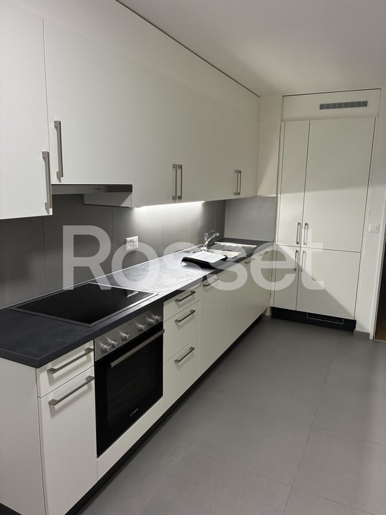 Appartement de 3 pièces au 1er étage 2