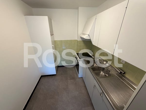 Appartement de 1.5 pièces au 4ème étage 2