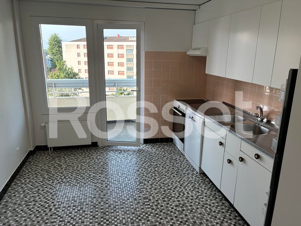 Appartement de 5.5 pièces avec balcon au 5ème étage 3