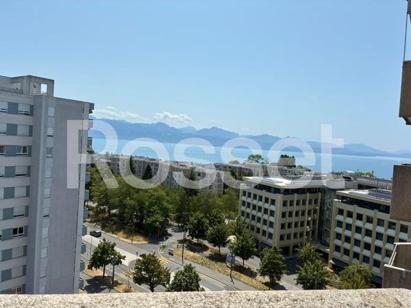 Appartement de 1.5 pièces au 11ème étage 1