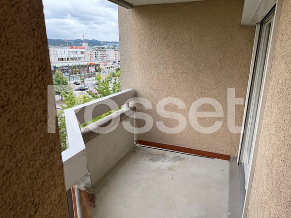 Appartement de 4 pièces au 5ème étage 5