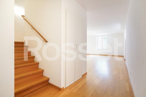 Appartement de 3 pièces triplex 4